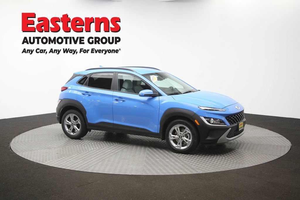 Used 2022 Hyundai Kona SEL w/ Cargo Package AWD/4WD image 48