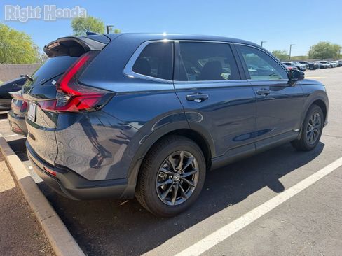 Used 2026 Honda CR-V EX-L image 4