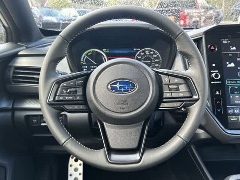 New 2026 Subaru Crosstrek 2.5i Sport AWD/4WD image 8