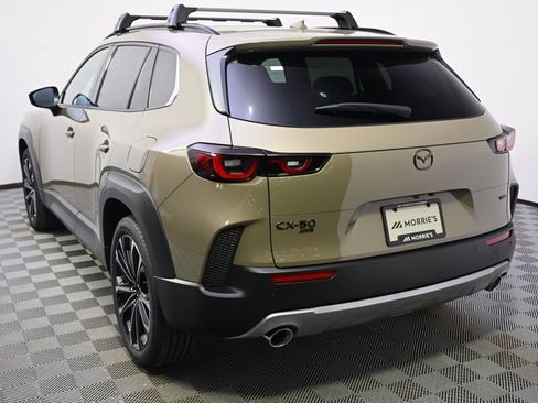 New 2026 MAZDA CX-50 AWD 2.5 S w/ Cargo Package image 4