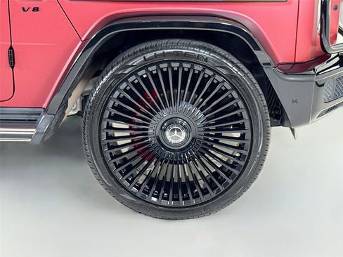 Used 2022 Mercedes-Benz G 550 image 38