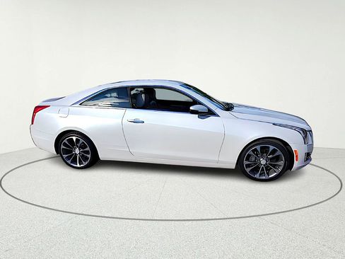 Used 2019 Cadillac ATS Luxury w/ Safety and Security Package image 7