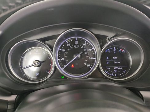 Used 2022 MAZDA CX-5 AWD 2.5 S w/ Select Package image 33