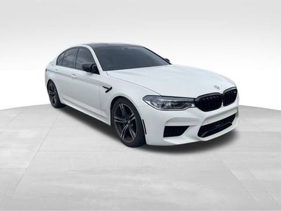 Used 2018 BMW M5