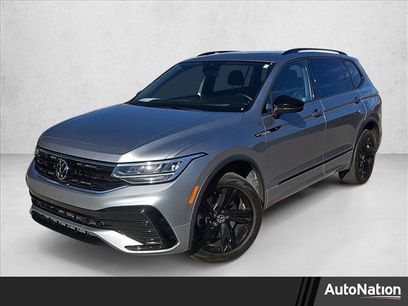 Used 2023 Volkswagen Tiguan SE R-Line