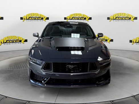 New 2025 Ford Mustang Dark Horse image 9
