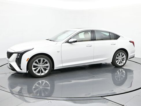 New 2026 Cadillac CT5 Premium Luxury w/ Platinum Package AWD/4WD image 2
