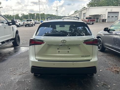 Used 2016 Lexus NX 200t AWD w/ Luxury Package image 3