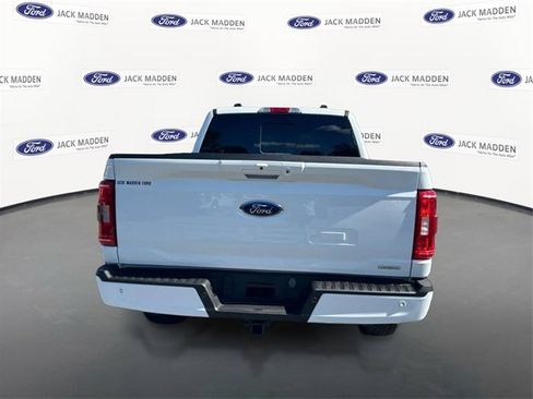 Certified 2023 Ford F150 XLT w/ Equipment Group 302A High image 6