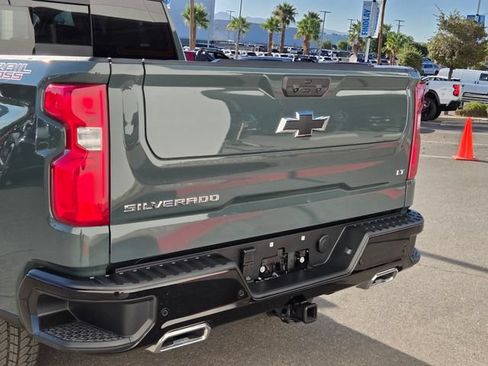 Certified 2025 Chevrolet Silverado 1500 LT Trail Boss w/ LT Trail Boss Premium Package AWD/4WD image 5