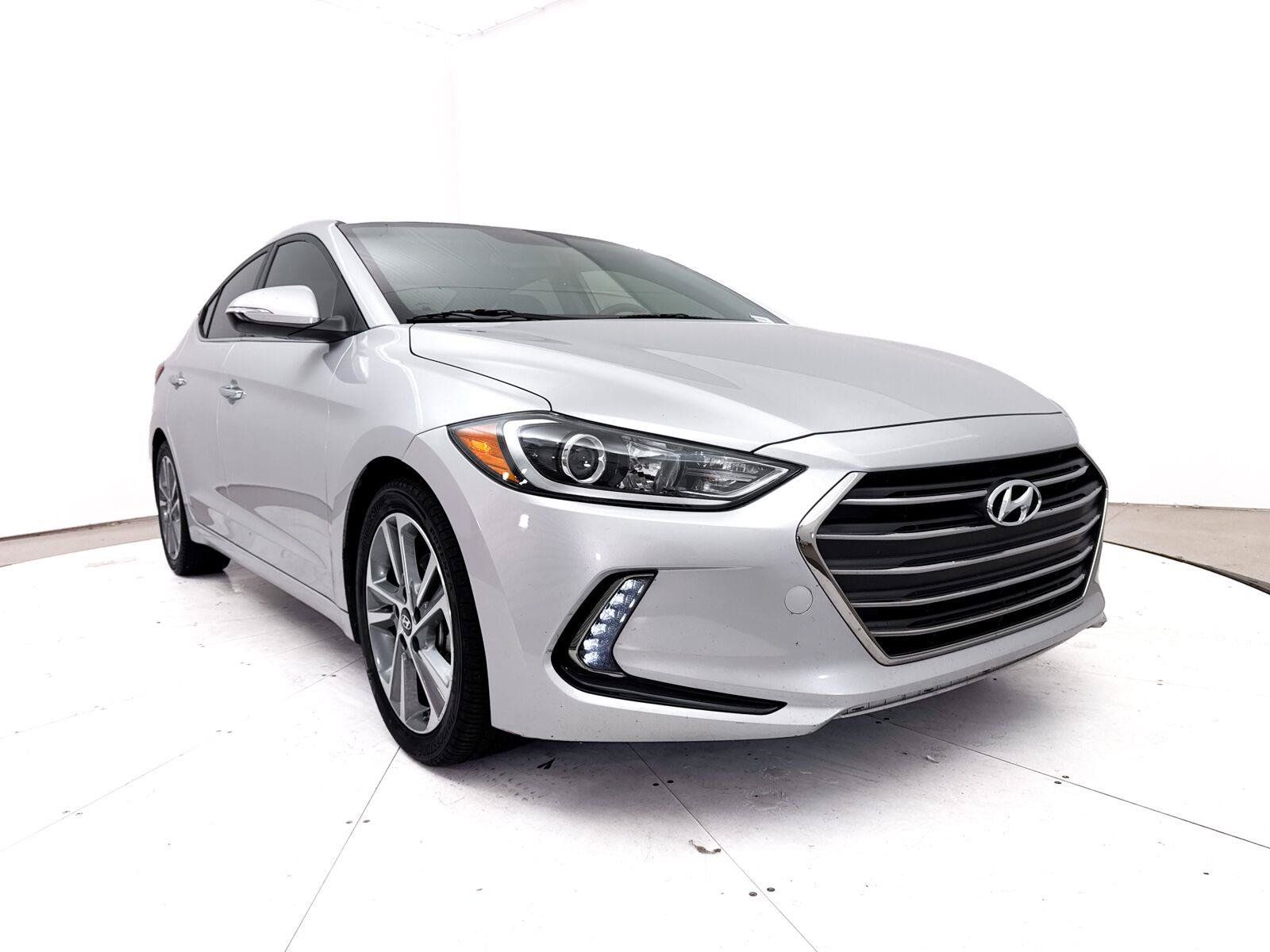 Used 2017 Hyundai Elantra Limited FWD image 11