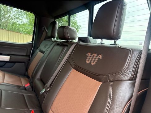 Certified 2025 Ford F350 King Ranch AWD/4WD image 21