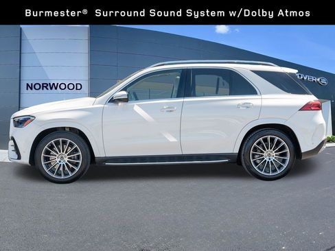 Used 2024 Mercedes-Benz GLE 350 4MATIC image 7