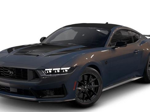New 2025 Ford Mustang Dark Horse image 38
