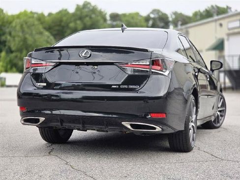 Used 2019 Lexus GS 350 F Sport AWD/4WD image 3