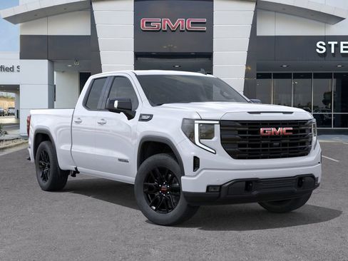 New 2026 GMC Sierra 1500 Elevation image 7