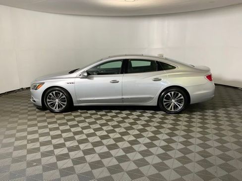 Used 2017 Buick LaCrosse Premium w/ Sun and Shade Package FWD image 11