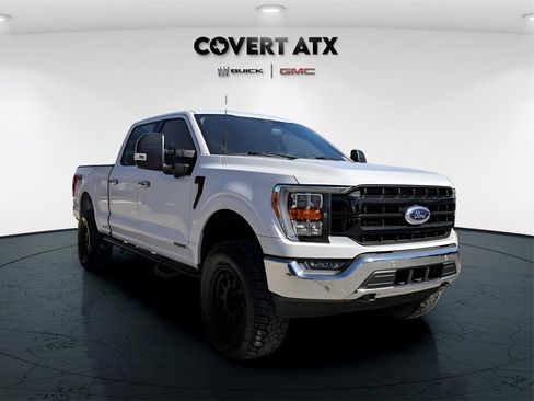Used 2022 Ford F150 XLT w/ Equipment Group 302A High image 9