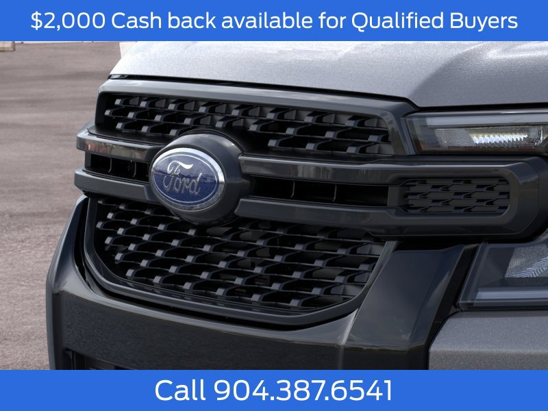New 2026 Ford Ranger XLT w/ Equipment Group 301A High RWD image 17