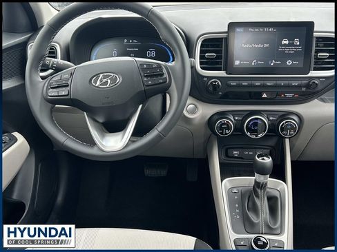 New 2026 Hyundai Venue SEL FWD image 21