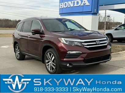 Used 2018 Honda Pilot Touring