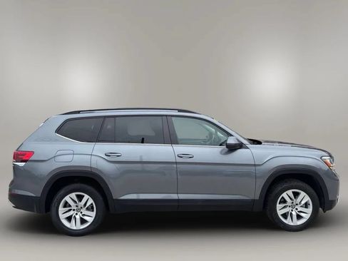 Used 2021 Volkswagen Atlas S AWD/4WD image 16