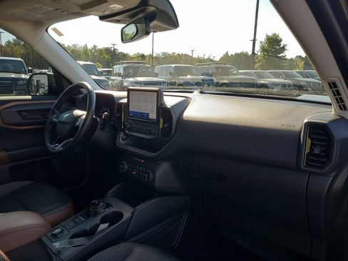 Used 2021 Ford Bronco Sport Outer Banks AWD/4WD image 19