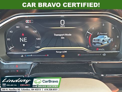 Used 2025 GMC Sierra 1500 Elevation image 12