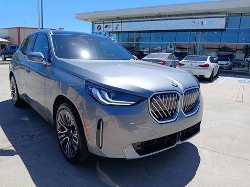 New 2026 BMW X3 xDrive30 AWD/4WD image 1