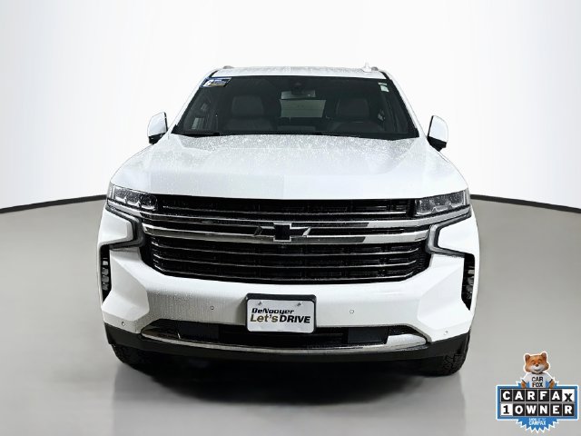 Used 2022 Chevrolet Tahoe LT w/ Luxury Package AWD/4WD image 7