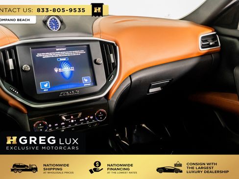 Used 2016 Maserati Ghibli S Q4 image 35