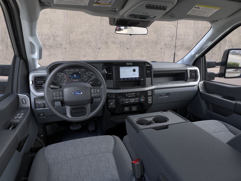 New 2026 Ford F250 XL w/ STX Appearance Package AWD/4WD image 9
