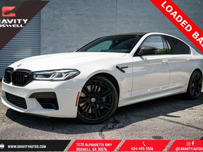 Used 2022 BMW M5