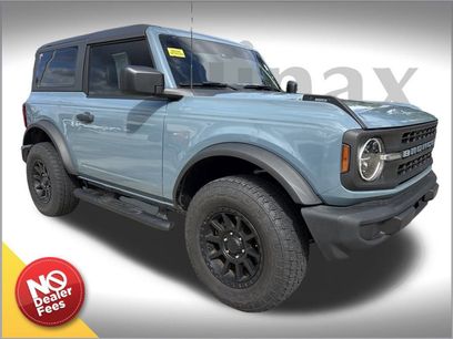 Used 2022 Ford Bronco 2-Door