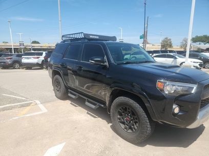 Used 2019 Toyota 4Runner TRD Off-Road Premium
