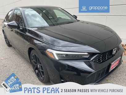 New 2026 Honda Civic Sport