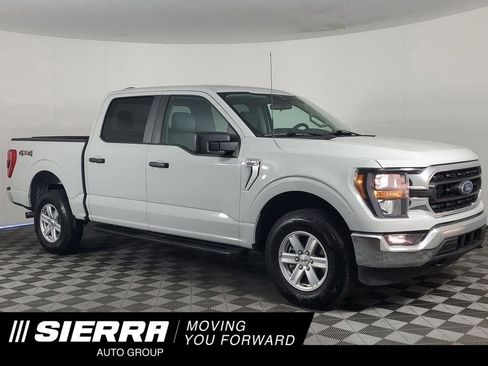 Used 2023 Ford F150 XLT image 1