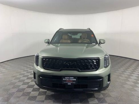 Used 2025 Kia Telluride EX X-Line AWD/4WD image 4