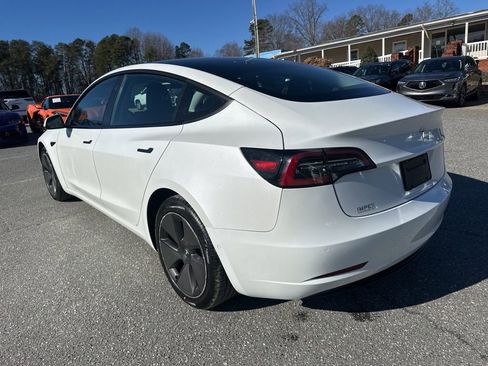 Used 2021 Tesla Model 3 Long Range image 3