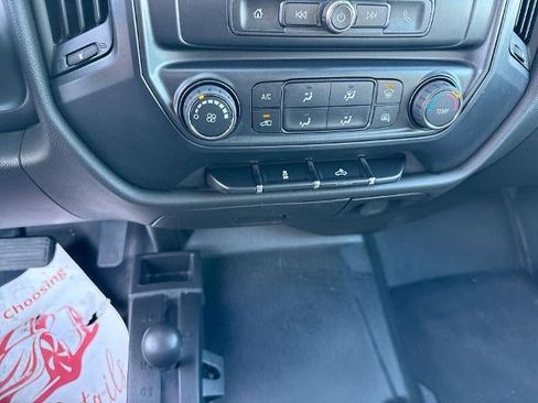 Certified 2019 Chevrolet Silverado 3500 W/T w/ WT Convenience Package image 11