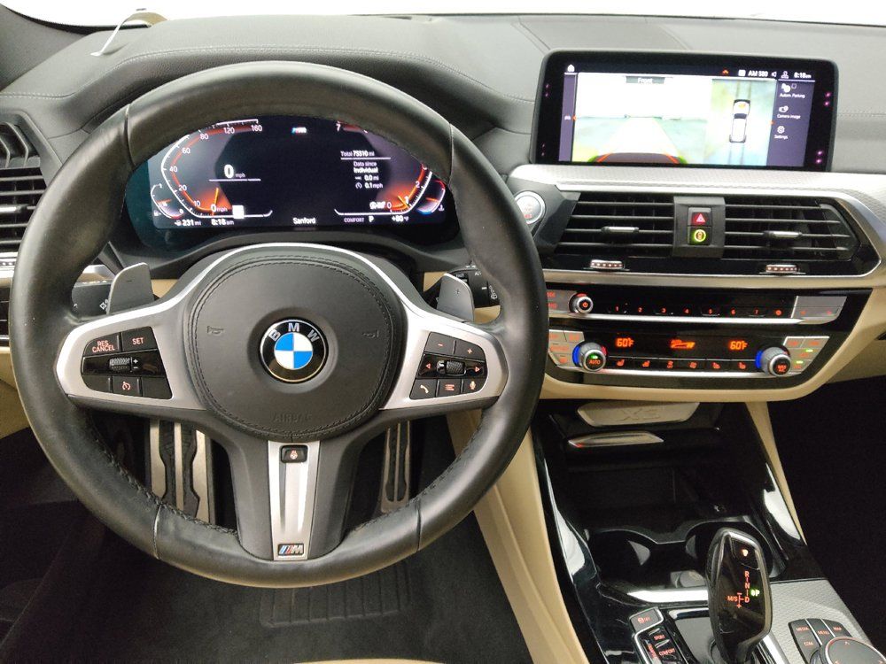 Used 2020 BMW X3 sDrive30i w/ M Sport Package 2 RWD image 22