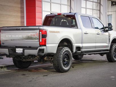 Used 2023 Ford F350 Platinum w/ Tremor Off-Road Package