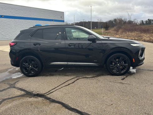 Used 2025 Buick Envision Sport Touring image 7