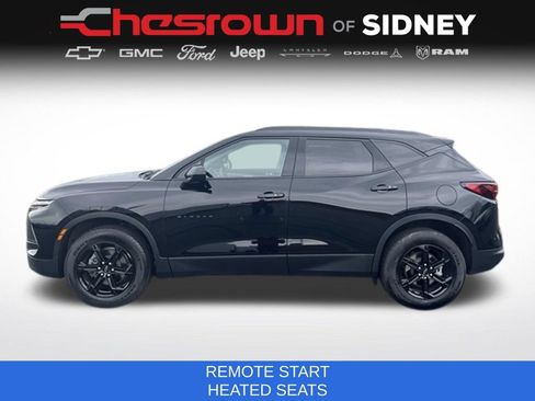 Used 2024 Chevrolet Blazer LT w/ Convenience Package FWD image 8