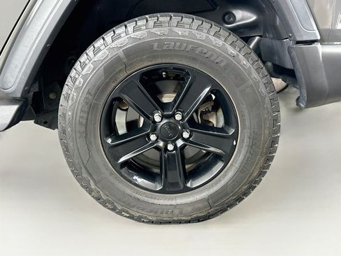 Used 2020 Jeep Wrangler Unlimited Sport AWD/4WD image 11