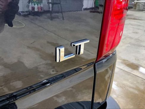 Certified 2024 Chevrolet Silverado 1500 LT w/ Z71 Off-Road Package image 22