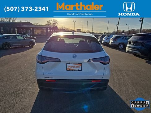 Used 2024 Honda HR-V LX image 4