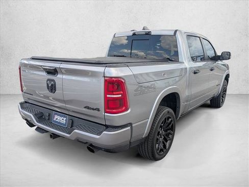 Used 2025 RAM 1500 Limited AWD/4WD image 5