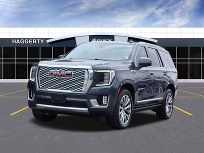 Certified 2021 GMC Yukon Denali w/ Denali Premium Package