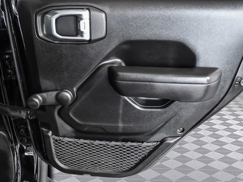 Used 2023 Jeep Wrangler Sport image 25